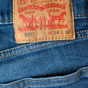 Levi’s Strauss jeans